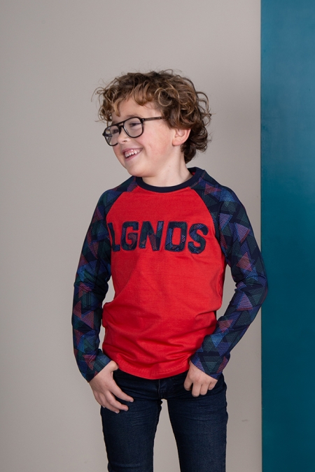 Legends22 longsleeve Hendrik molten lava (B24-836)
