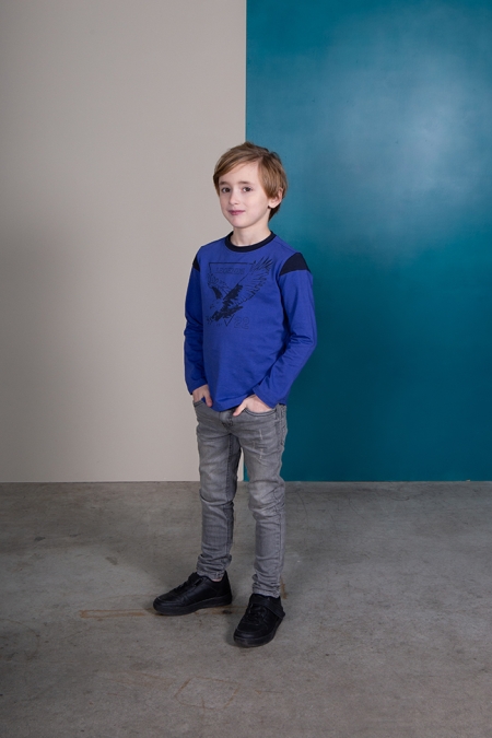 Legends22 longsleeve Hubert sodalite blue (B24-837)