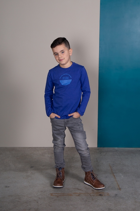 Legends22 longsleeve Hilbrand sodalite blue (B24-840)