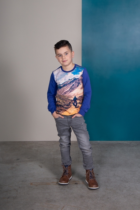 Legends22 sweater Hero sodalite blue (B24-843)