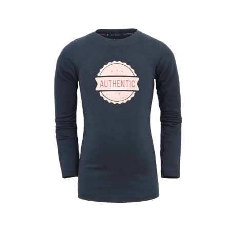Lake Morgan longsleeve Pip navy (B01-701)