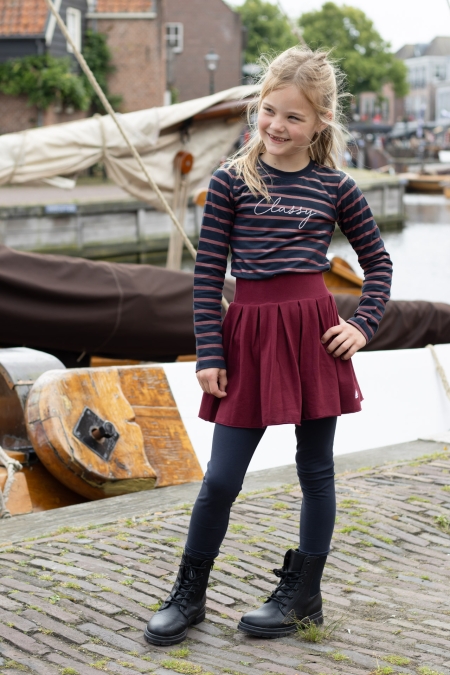 Lake Morgan longsleeve Phine stripe (B01-703)