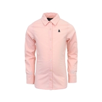 Lake Morgan blouse Poppy soft pink (B01-705)