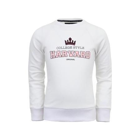 Lake Morgan sweater Pemme white (B01-706)
