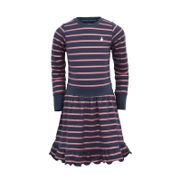 Lake Morgan dress Pascalle stripe (B01-710)