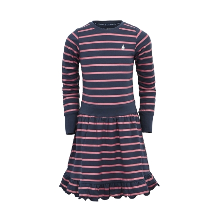 Lake Morgan dress Pascalle stripe (B01-710)