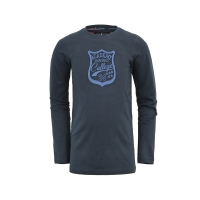 Lake Morgan longsleeve Philip navy (B01-721)