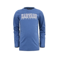 Lake Morgan longsleeve Pieter blue (B01-722)