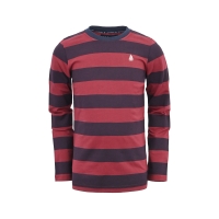 Lake Morgan longsleeve Preston stripe (B01-724)