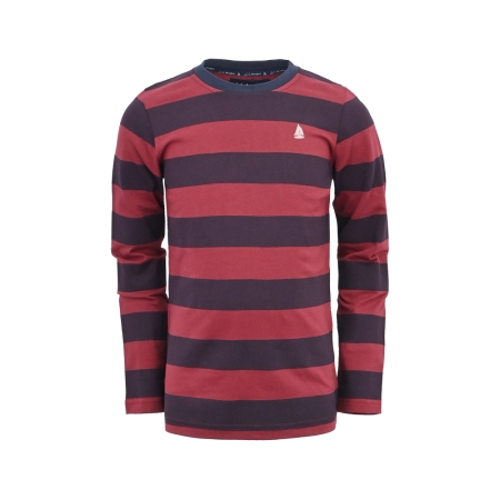 Lake Morgan longsleeve Preston stripe (B01-724)