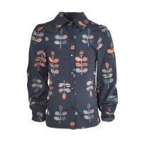 Lofff blouse Fardau flower patch (B24-507)