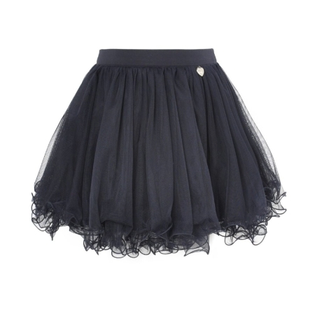 Lofff petticoat rok Faye navy (B24-510)