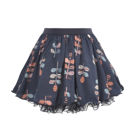 Lofff petiicoat rok Femke flower patch (B24-516)