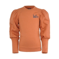 Lofff sweater Fenna caramel (B24-517)