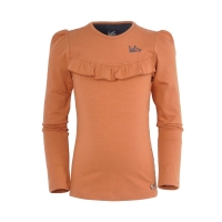 Lofff longsleeve Fenneke caramel (B24-519)