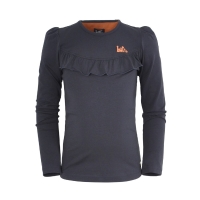 Lofff longsleeve Fiebe navy (B24-520)