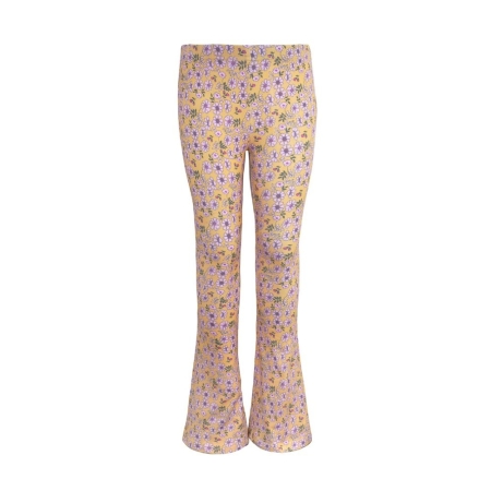 Lofff flared pants Fiet daisy (B24-534)