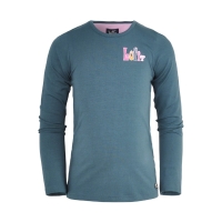 Lofff longsleeve Fiora green (B24-538)