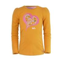 Lofff longsleeve Frenchy yellow (B24-540)
