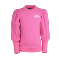 Lofff sweater Floor fuchsia (B24-543)