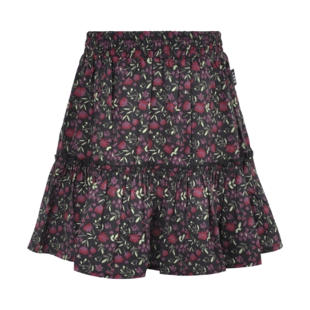 Lovestation22 rok Guusje black aop (B24-708)