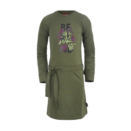 Lovestation22 dress Geeske capulet olive (B24-713)