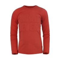 Lovestation22 longsleeve Gillia molten lava (B24-735)