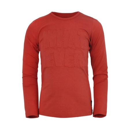 Lovestation22 longsleeve Gillia molten lava (B24-735)