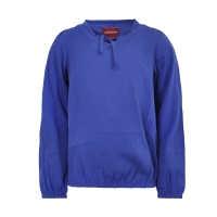 Lovestation22 longsleeve Gineke sodalite blue (B24-737)