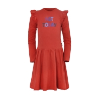 Lovestation22 dress Giselle molten lava (B24-742)