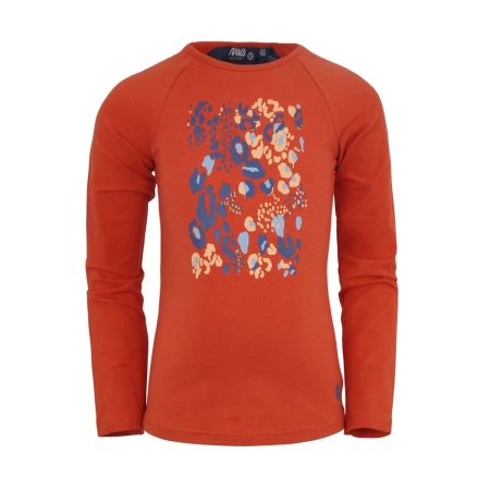 Nais longsleeve Ide pureed pumpkin (B24-400)