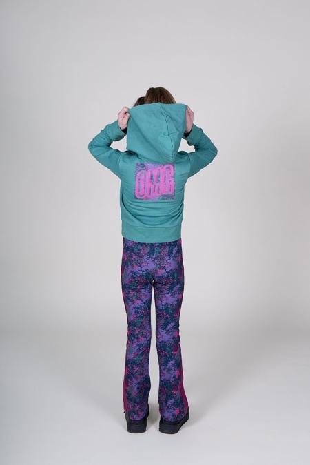 Nais hoodie Ines deep sea (B24-412)