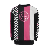 Nais sweater Imgard black (B24-421)