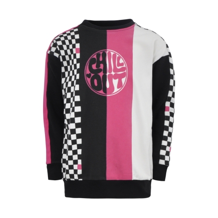 Nais sweater Imgard black (B24-421)