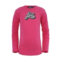 Nais longsleeve Isabeau pink (B24-423)