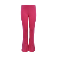 Nais flared pants Ivy pink (B24-426)