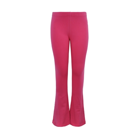 Nais flared pants Ivy pink (B24-426)