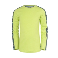 Nais longsleeve Iwan sulphur spring (B24-458)