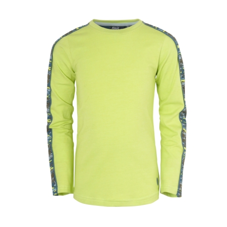 Nais longsleeve Iwan sulphur spring (B24-458)