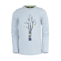 Nais longsleeve Iljan cloud blue (B24-460)