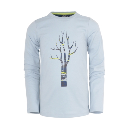 Nais longsleeve Iljan cloud blue (B24-460)