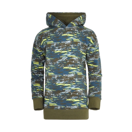 Nais hoodie Imme army (B24-461)