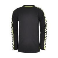 Nais longsleeve Ingo black (B24-467)