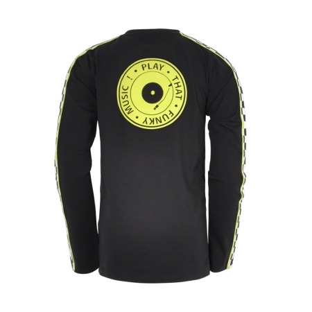 Nais longsleeve Ingo black (B24-467)