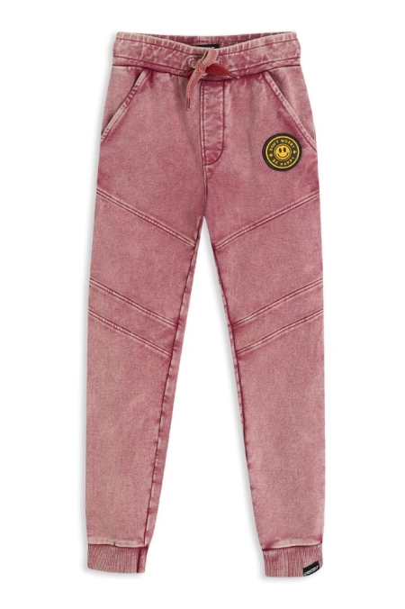 4President broek Nancy purple (pink)