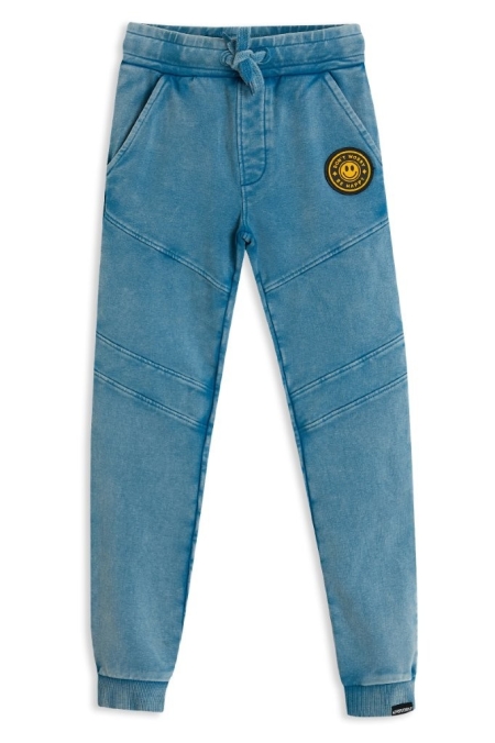 4President broek Nancy blue