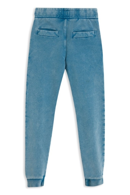 4President broek Nancy blue