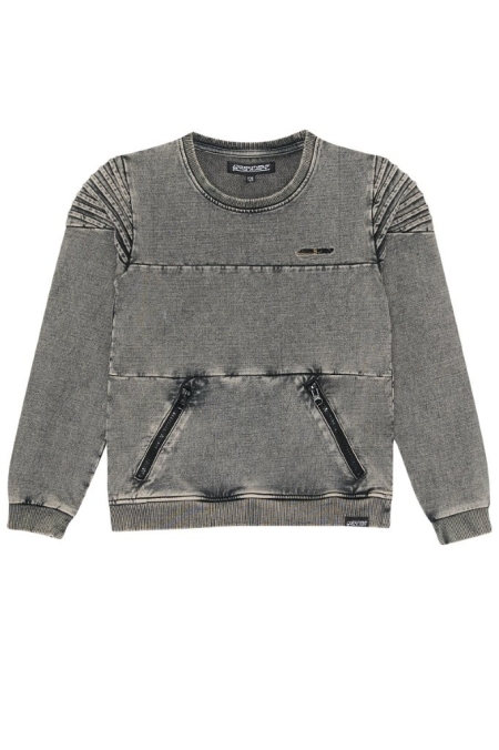 4President sweater Nick black