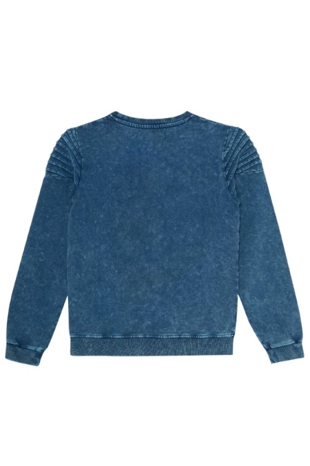 4President sweater Nick blue