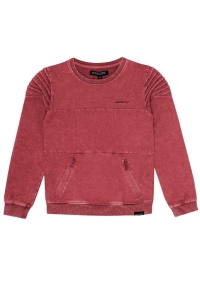 4President sweater Nick red